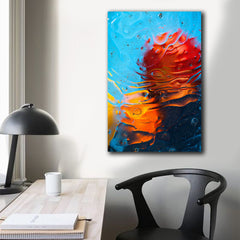 Tablou Canvas Intaglio Abstract MODEL 81