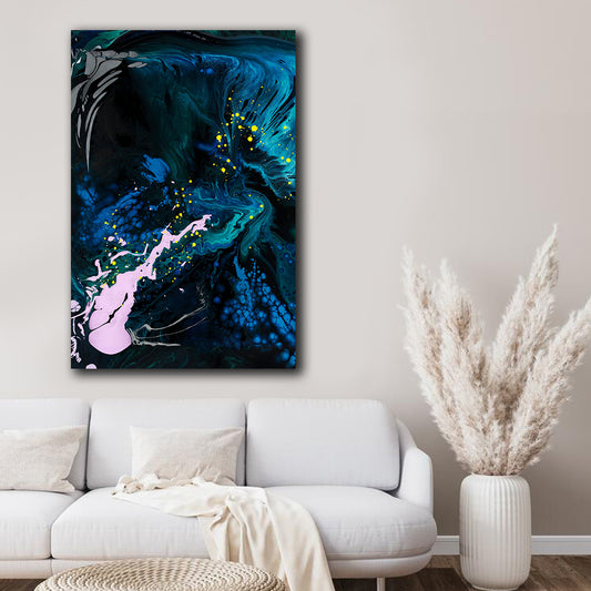 Tablou canvas abstract modern art MODEL 82