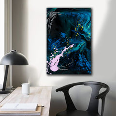 Tablou canvas abstract modern art MODEL 82