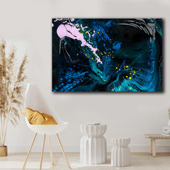 Tablou canvas abstract modern art MODEL 82