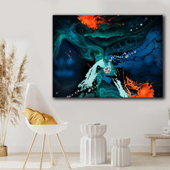 Tablou canvas abstract modern art MODEL 83