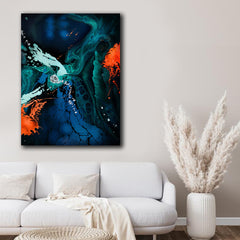 Tablou canvas abstract modern art MODEL 83