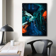 Tablou canvas abstract modern art MODEL 83