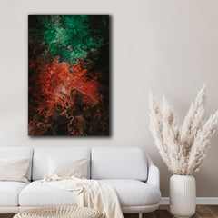 Tablou canvas abstract modern art MODEL 86