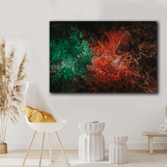 Tablou canvas abstract modern art MODEL 86