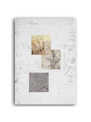 Set tablouri canvas industrial forme geometrice ABSTRACT GEOMETRICAL ELEMENTS 3*90x120