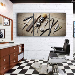 Multicanvas instrumente BARBERSHOP