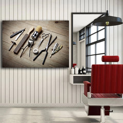 Multicanvas instrumente BARBERSHOP