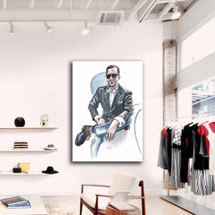 Tablou canvas fashion design MODEL 10