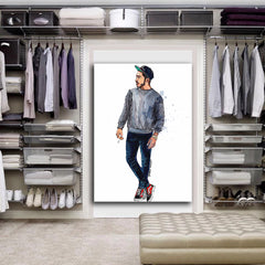 Tablou canvas fashion design MODEL 11