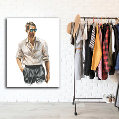 Tablou canvas fashion design MODEL 13