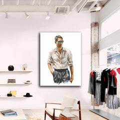 Tablou canvas fashion design MODEL 13