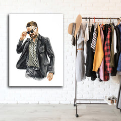 Tablou canvas fashion design MODEL 14