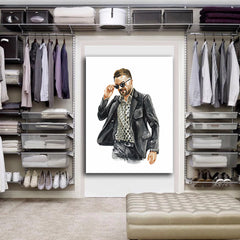 Tablou canvas fashion design MODEL 14