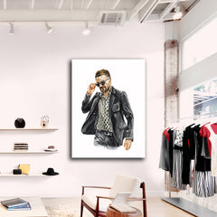 Tablou canvas fashion design MODEL 14