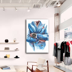 Tablou canvas fashion watch MODEL 19