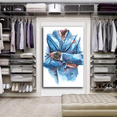 Tablou canvas fashion watch MODEL 19