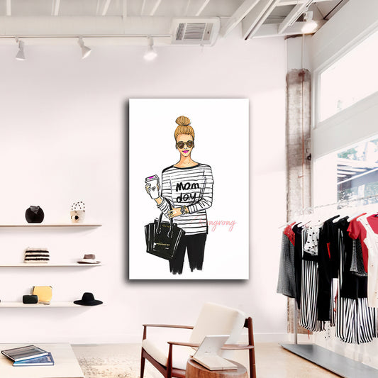 Tablou canvas french style MODEL 18