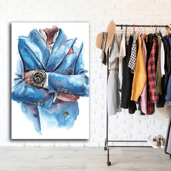 Tablou canvas fashion watch MODEL 19