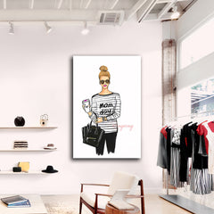 Tablou canvas french style MODEL 18