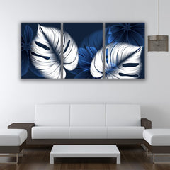 Set 3 tablouri canvas moderne minimaliste MODEL 9