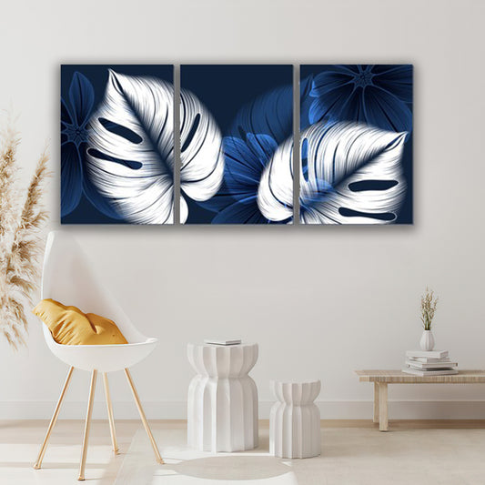 Set 3 tablouri canvas moderne minimaliste MODEL 9