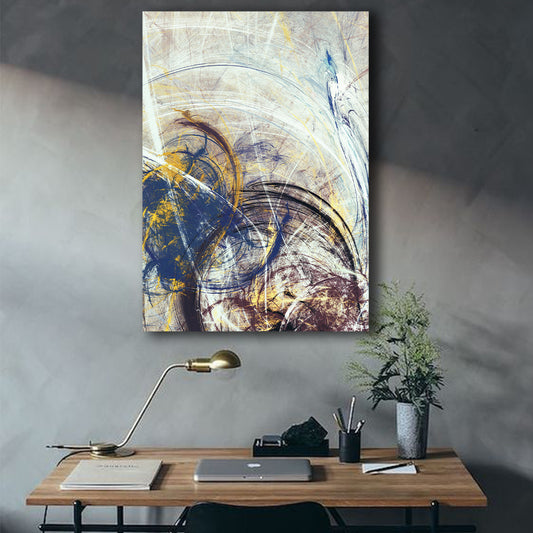 Tablou canvas abstract pictura MODEL 11