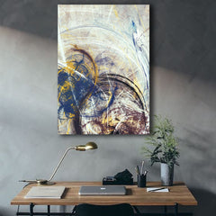 Tablou canvas abstract pictura MODEL 11