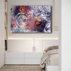 Tablou canvas abstract modern art MODEL 19