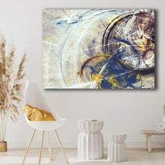 Tablou canvas abstract pictura MODEL 11