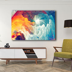 Tablou canvas pictura abstracta MODEL 18