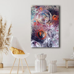 Tablou canvas abstract modern art MODEL 19