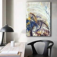 Tablou canvas abstract pictura MODEL 11