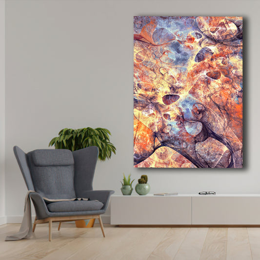 Tablou canvas abstract modern art MODEL 8