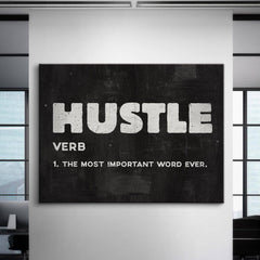 Hustle