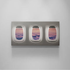 Tablou canvas WINDOW SEAT