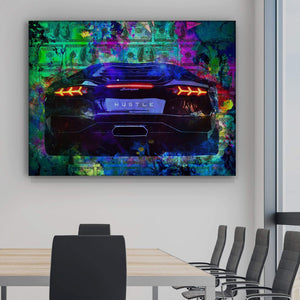 Lamborghini hustle