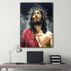 Tablou canvas Isus JESUS