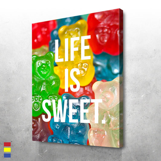 Life is sweet
