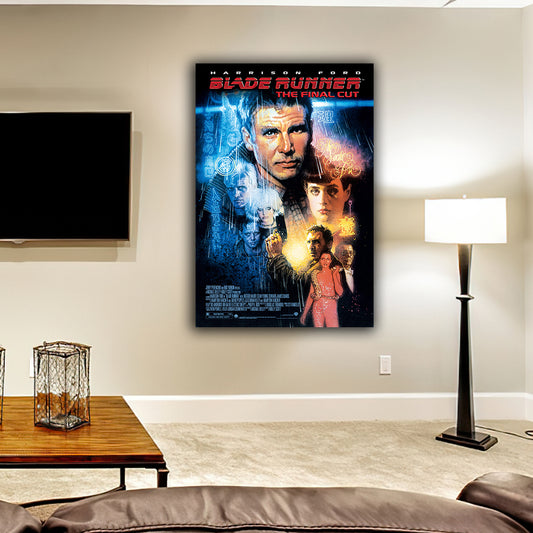 Tablou canvas poster film Blade Runner