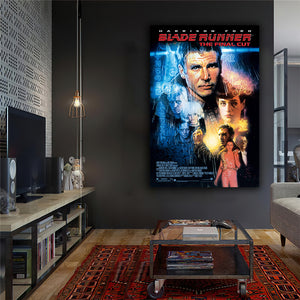 Tablou canvas poster film Blade Runner