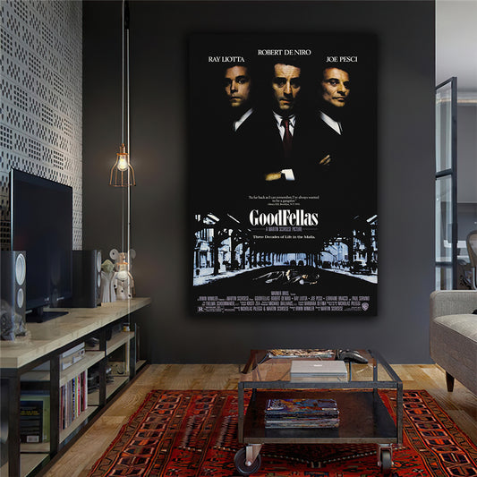 Tablou canvas poster film Goodfellas