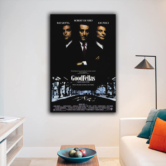 Tablou canvas poster film Goodfellas