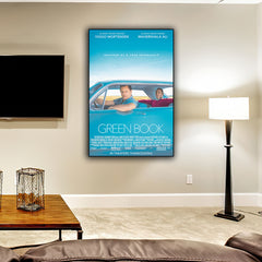 Tablou canvas poster film Green Book