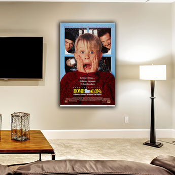 Tablou canvas poster film Home Alone 2