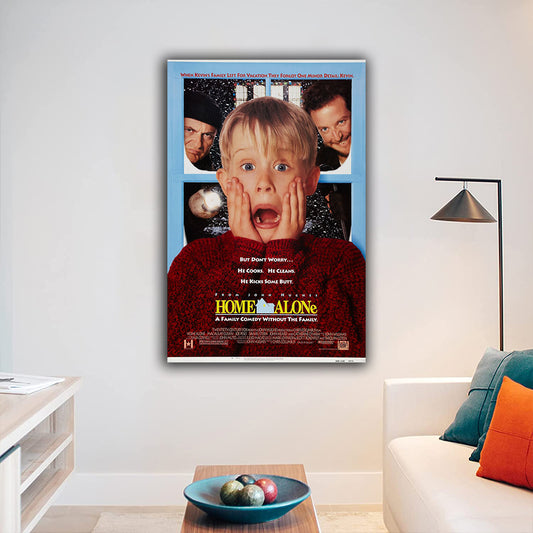 Tablou canvas poster film Home Alone 2