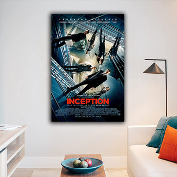 Tablou canvas poster film Inception Model 3