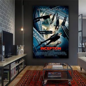 Tablou canvas poster film Inception Model 3
