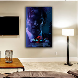 Tablou canvas poster film John Wick 2