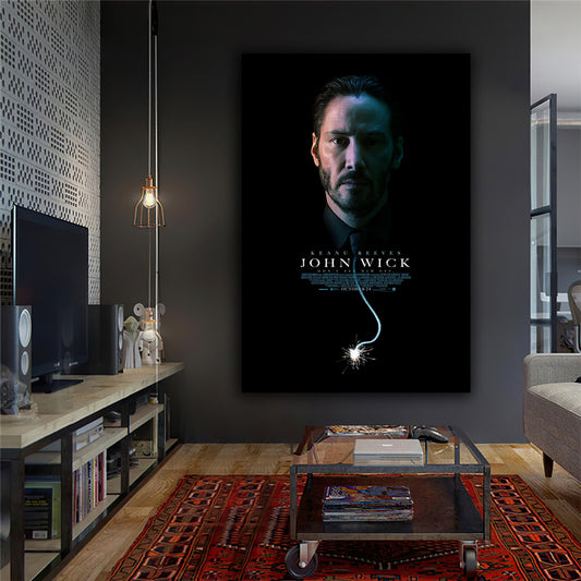 Tablou canvas poster film John Wick